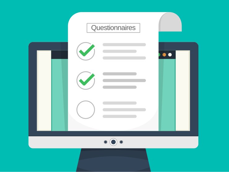 Online surveys and questionnairs